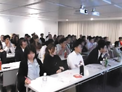 全社研修集会（4月・10月）